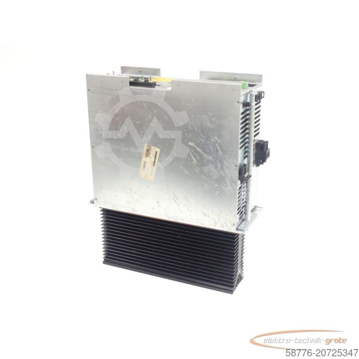 Indramat KDA 3.2-100-3-A0S-W1 AC-Mainspindle Drive SN:230902-761859-015