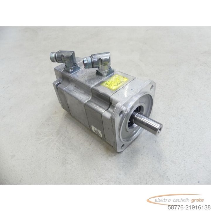 Siemens 1FK7060-5AF71-1GH0 Servomotor SN: YFT035419601011