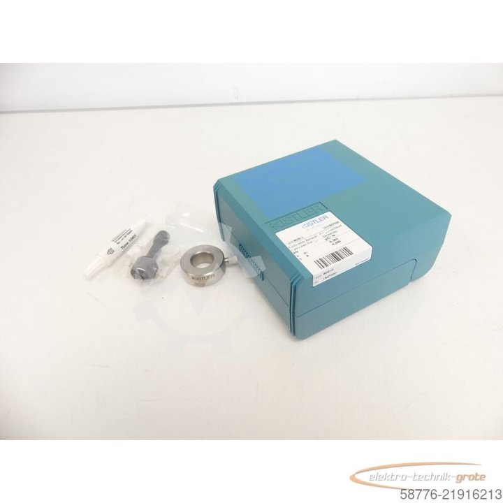 Кістлер 9041A П'єзоелектричний датчик сили СН 1607020 -!-