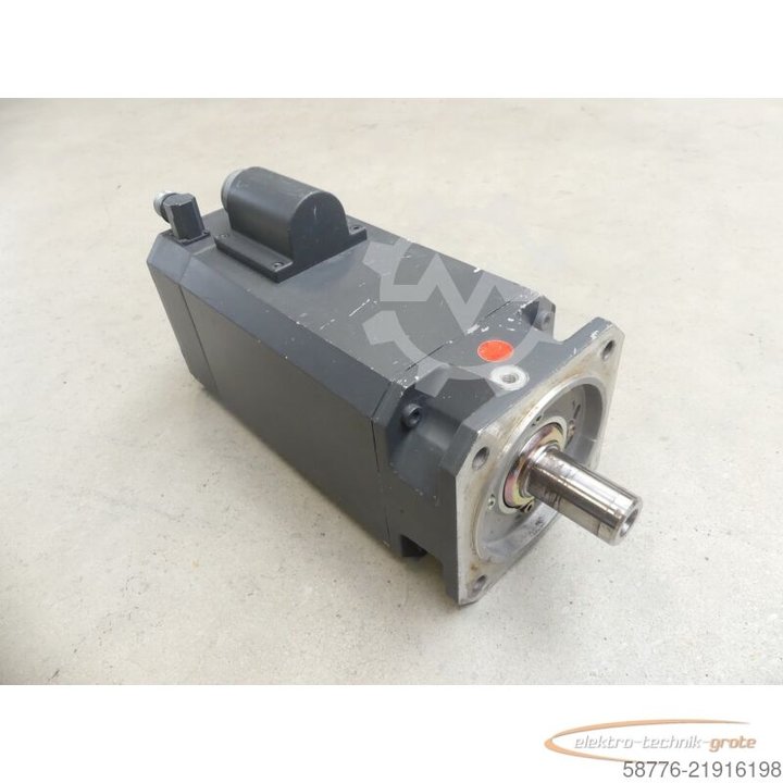 Siemens 1FT6086-8AC71-3AA1 Servomotor SN: YFNN14040901011