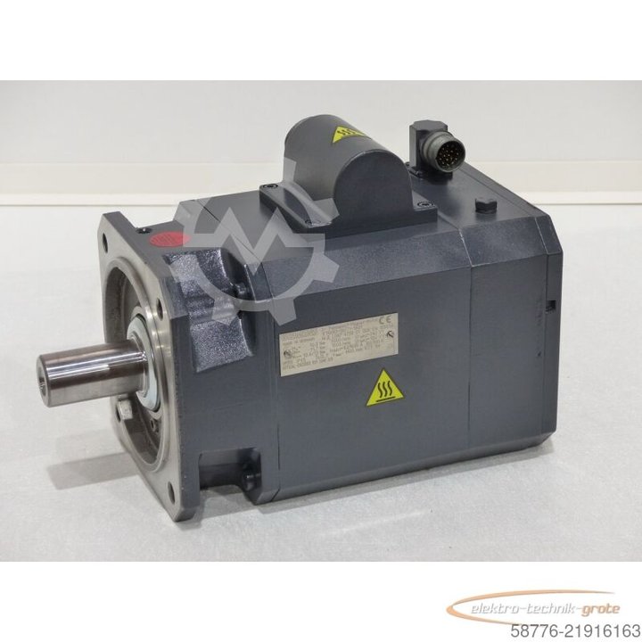 Siemens 1FT6082-1AF71-1AG1 SN:ELD87475901006 переповнений гарантією 12 місяців!