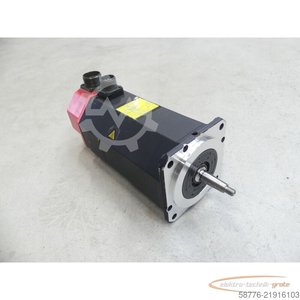Fanuc A06B-0314-B033 AC Servo Motor SN: C9862749