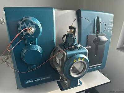 Shimadzu LC-40Dx3 Тримісний чотиримісний 6500 +