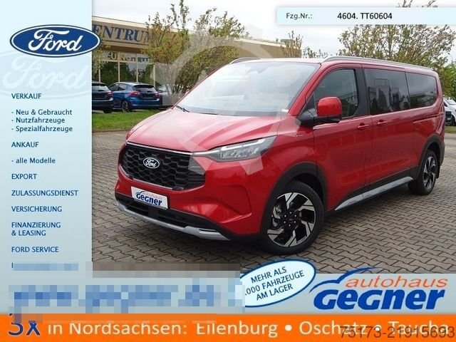 FORD Tourneo Користувальницькі 340 L2 Активний PHEV Pano el.Turn
