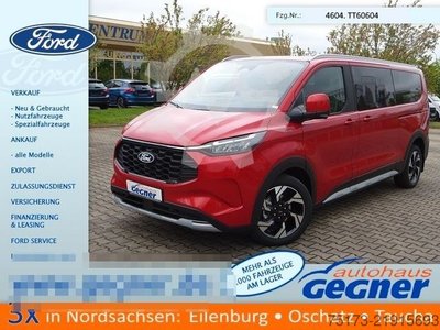 FORD Tourneo Користувальницькі 340 L2 Активний PHEV Pano el.Turn