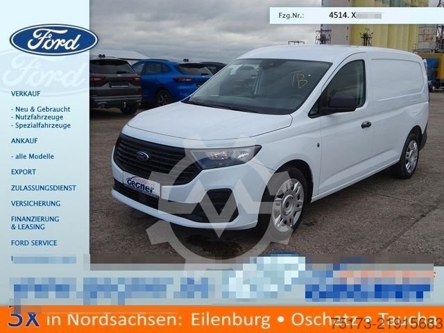 FORD Transit Connect Trend L2 2.0L AT Kasten AHK Navi