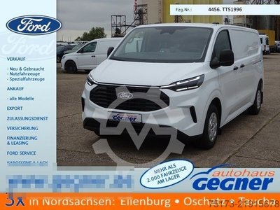 FORD Transit Custom Kasten 320 L2 Trend 4x4 Matrix