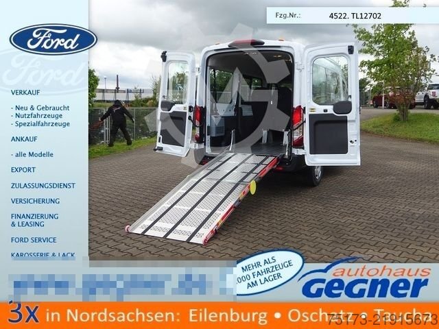 FORD Transit 350 L2H2 Trend KMP Rampe Bi-Xenon System