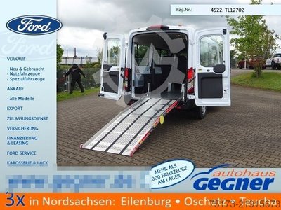 FORD Transit 350 L2H2 Trend KMP Rampe Bi-Xenon System