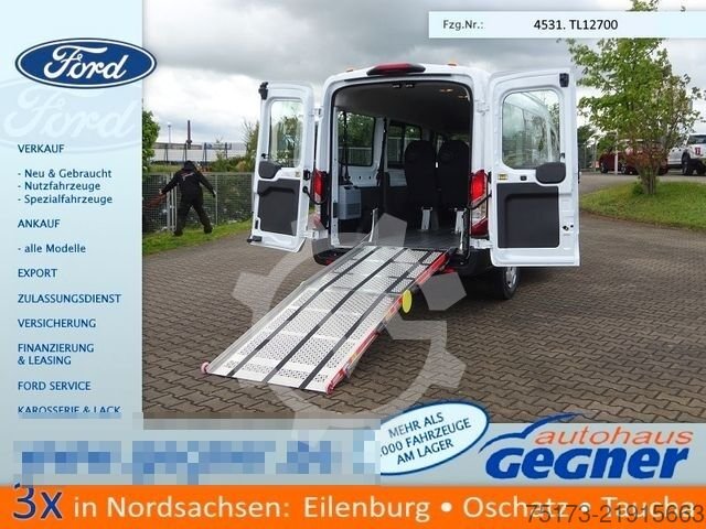 FORD Transit 350 L2H2 Trend KMP Rampe Bi-Xenon System