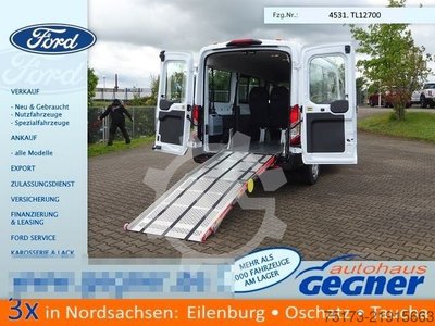 FORD Transit 350 L2H2 Trend KMP Rampe Bi-Xenon System