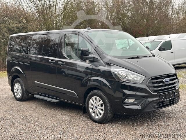 Ford Transit Custom340 L2TAXI-Ausstat.2xClimate