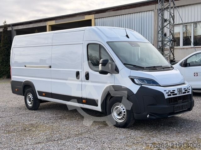 FIAT Ducato Maxi L4H2 Climate Automatická kamera