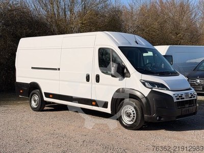 Fiat Ducato L4H2 180 LED kamera klima
