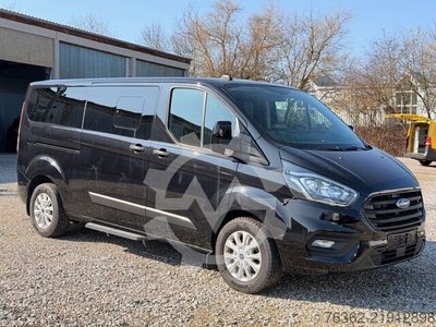 Ford Transit Custom340 L2TAXI-Ausstat.2xClimate
