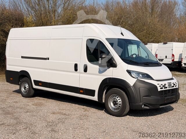 Fiat Ducato L4H2 180 LED kamera klima AHK