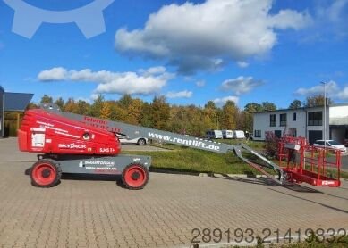 Skyjack SJ 45 T+ Diesel 15,75 m