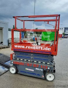 Skyjack SJ III 3219 Elektro 7,79 m