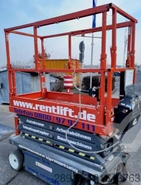 Skyjack SJ 3219 E Elektro 7,65 m