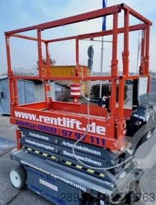 Skyjack SJ 3219 E Elektro 7,65 m