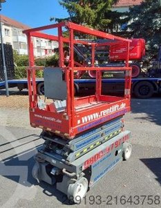 Skyjack SJ III 3219 Elektro 7,79 m
