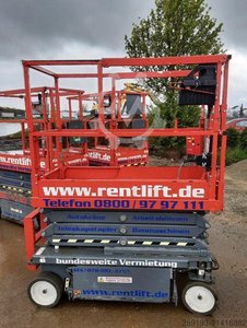 Skyjack SJ 3219 E Elektro 7,65 m