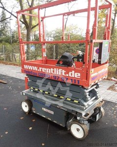 Skyjack SJ 3219  E Elektro 7,65 m
