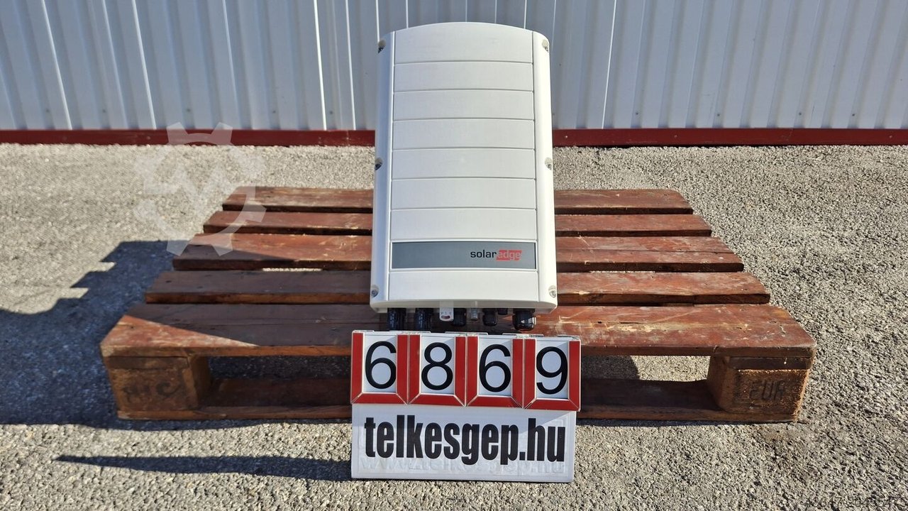Solar edge SE5K-RW0TEBEN4