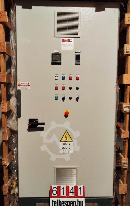 AEG Thyristor transmission cabinet 120254; 3057