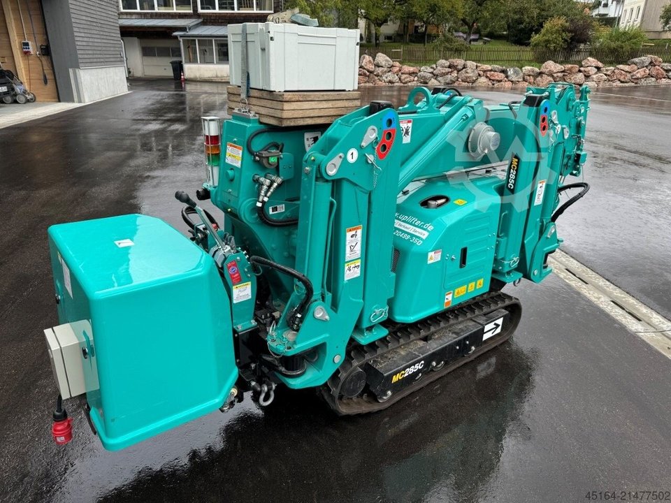 Maeda MC 285-3 CWME