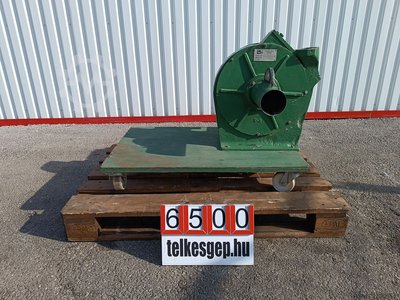 Szellőző Mő vek Budapest SZB- 300T