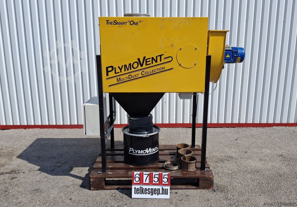 Plymovent s-1