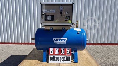 Witt- Gasetechnik MG50- 2ME