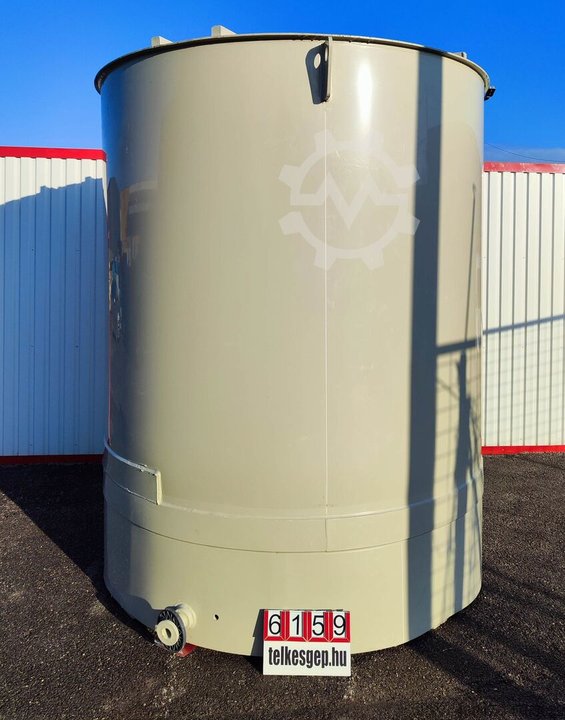 Tank, Plastic Tank, Liquid Storage 5 m3