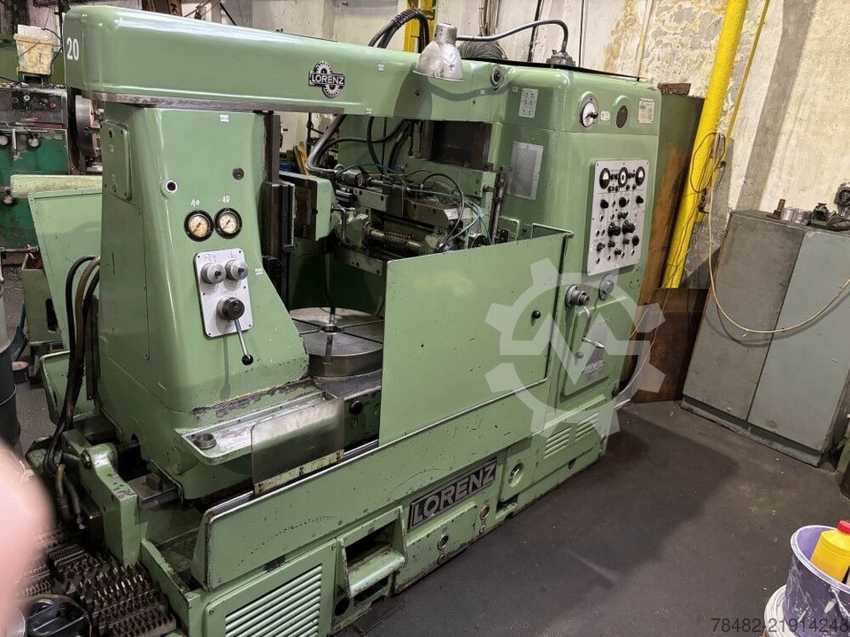 LORENZ F600