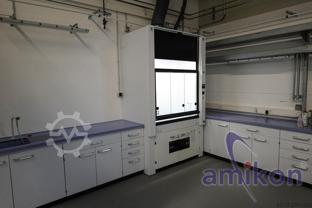 Köttermann Digestorium Laboratory Removal 2-401-GBAAY