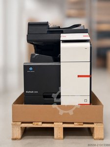 Konica Minolta refurbished C250i/300i