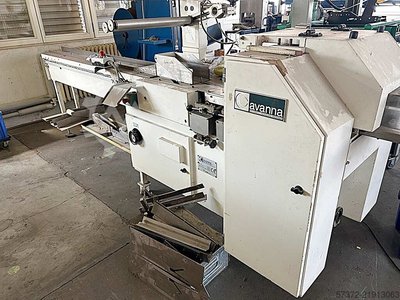 Cavanna Model 011