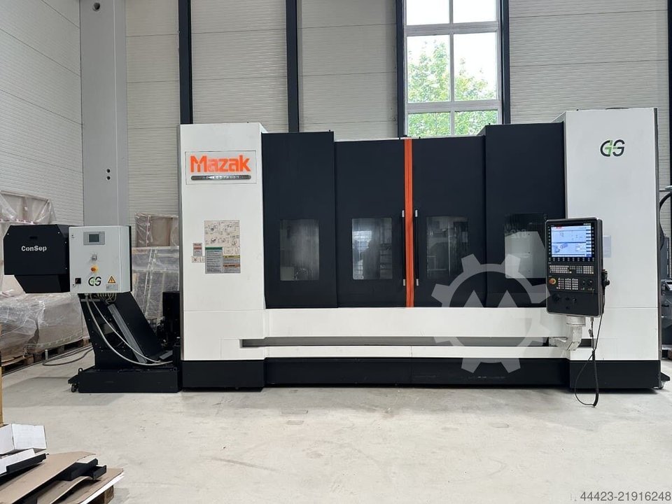 Mazak VTC 800 30SR