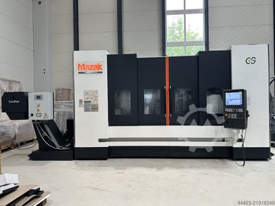 Mazak VTC 800 30SR