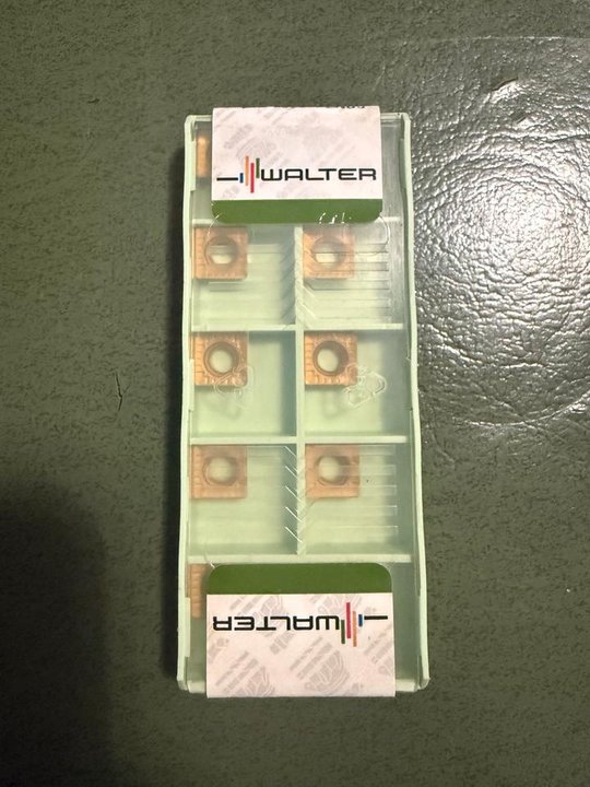 Walter Wendeschneidplatten Neu & Originalverpackt
