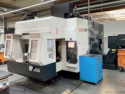 Mazak Variosix 730 / 5X II - 80T / 2PC