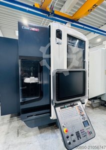 DMG MORI DMU 60 EVO