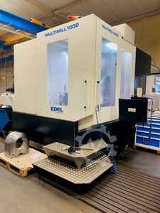 EDEL Maschinenmaschinen GmbH MultiMill 1000