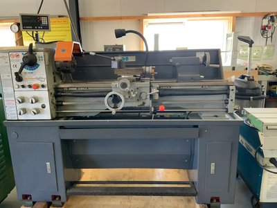 2006 Huvema HU 1010 B Drehbank