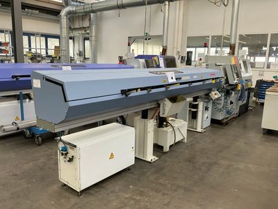 STAR - SR-20 R II - 2007 - CNC-Drehmaschine