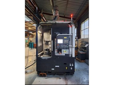 HYUNDAI WIA - LV500RM - Vertikale CNC-Drehbank - 2018