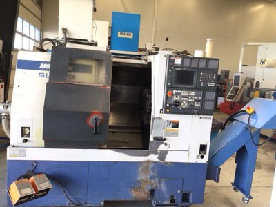1998 MORISEIKI SL200 CNC-Drehmaschine