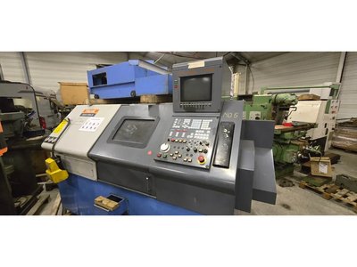 YAMAZAKI MAZAK – QUICK TURN 20 N – CNC-Drehmaschine – 1998