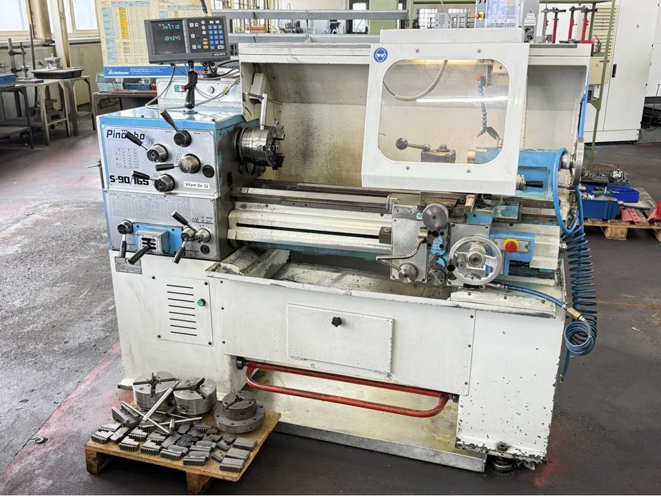PINACHO S90/165 Drehmaschine